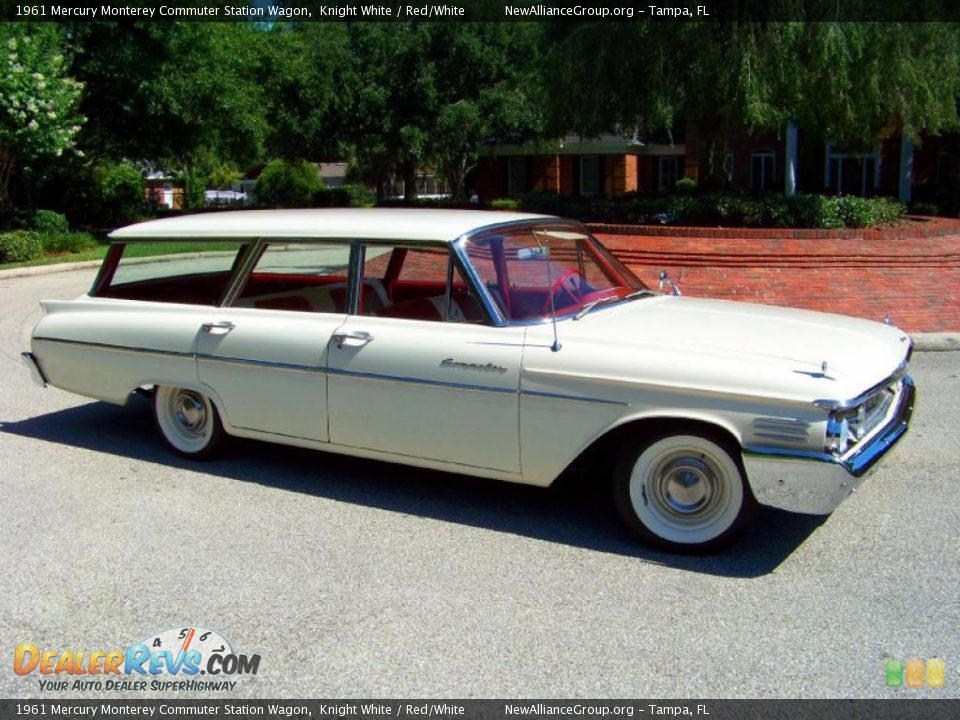 Mercury Monterey Commuter