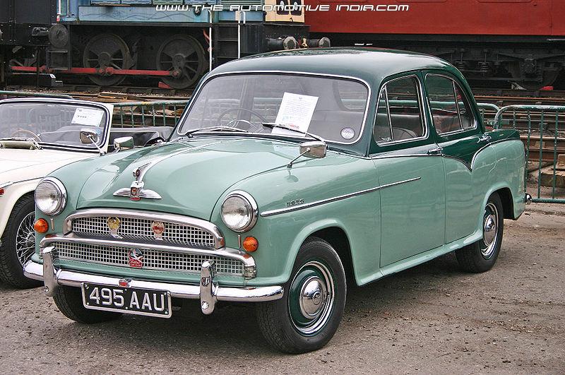 Morris Oxford Special