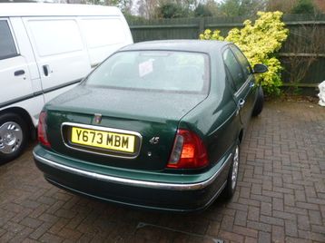 ROVER 45 18L