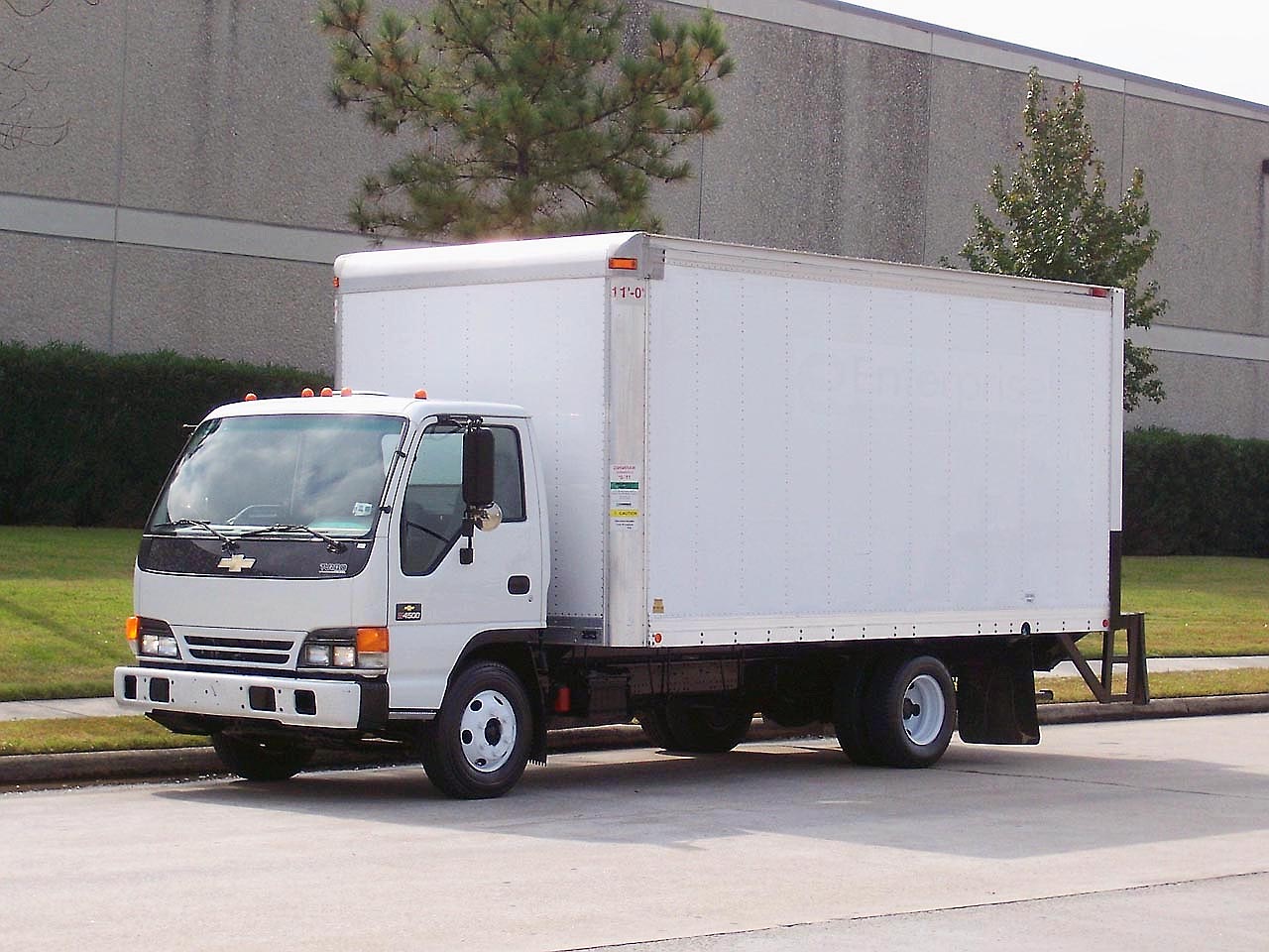 Chevrolet W4500