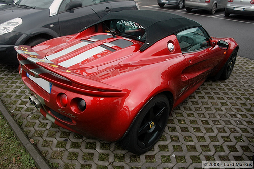 Lotus Gulf Elise Mk1