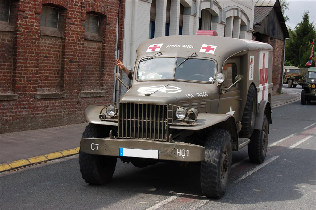 Dodge WC-54