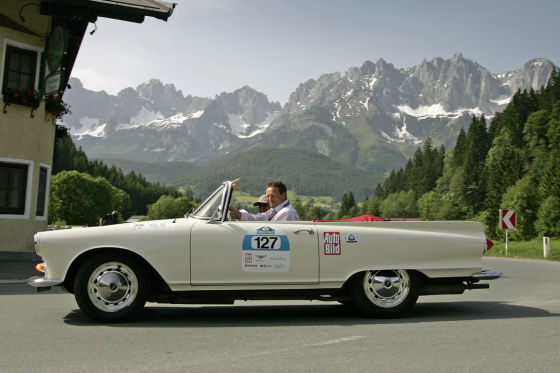 Auto Union 1000 Sp