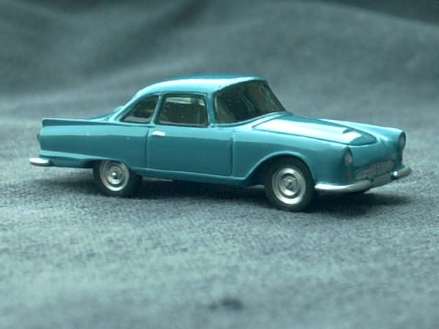 Auto Union 1000 Sp