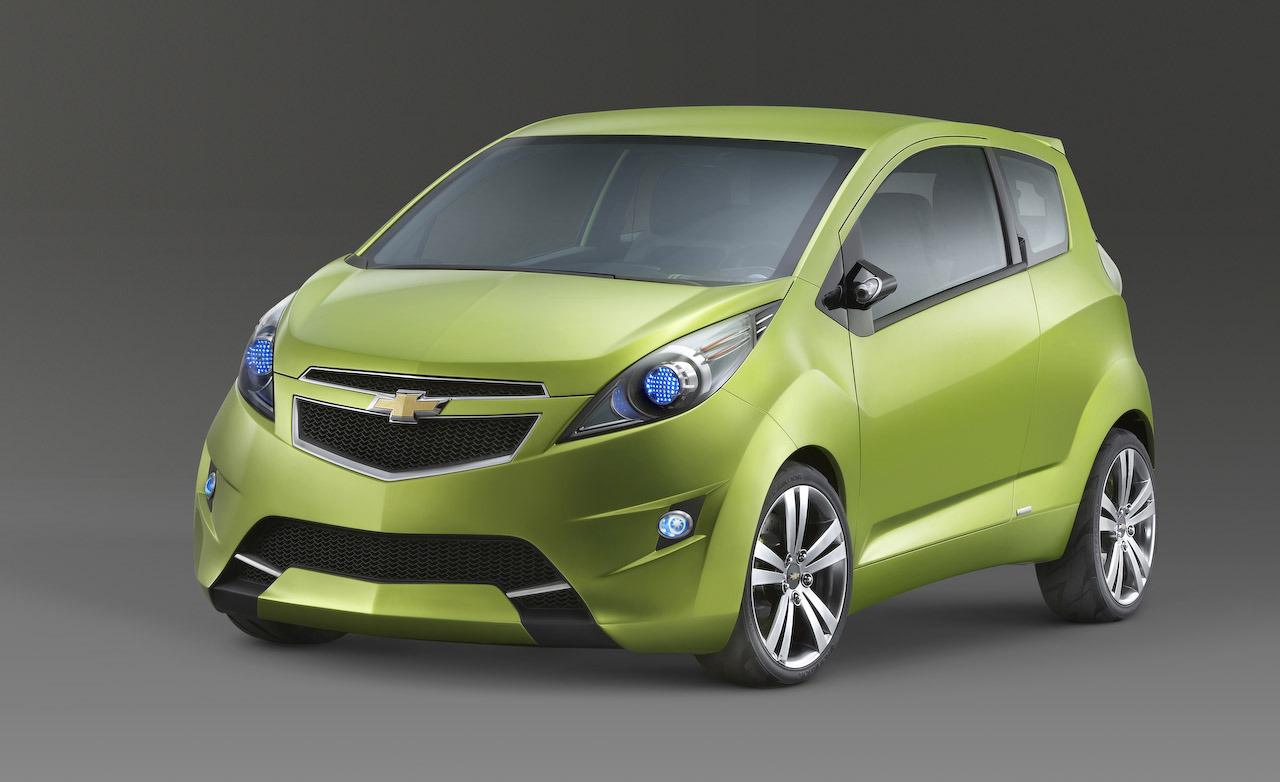 Chevrolet Beat