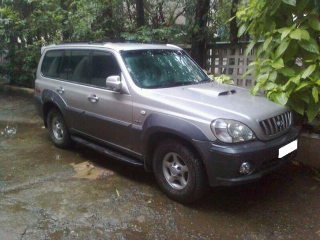 HYUNDAI Terracan CRDI 4WD