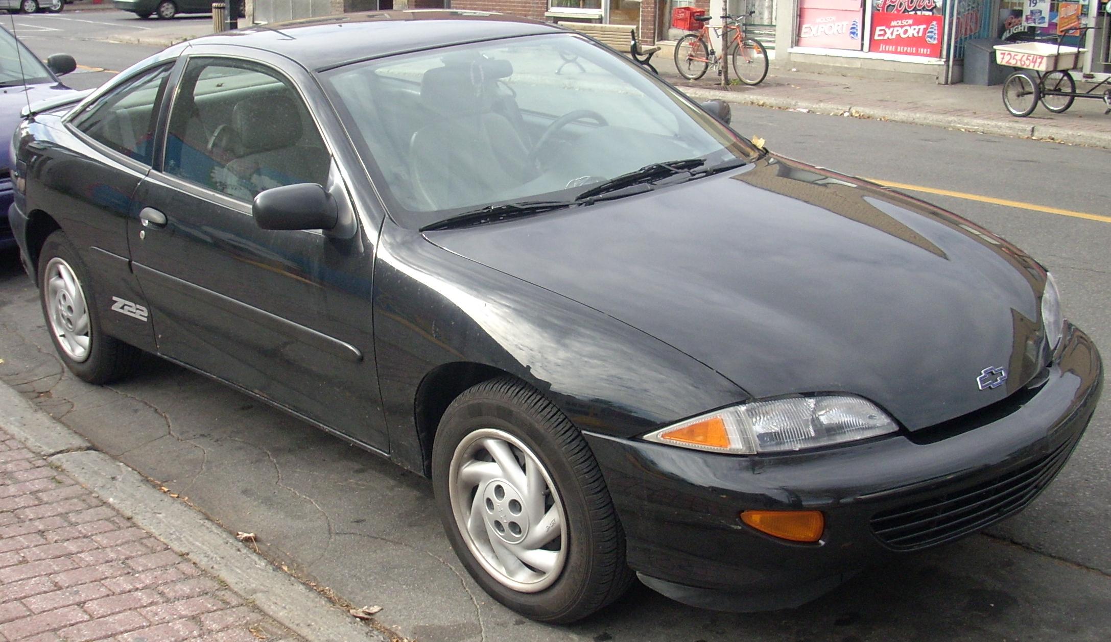 Chevrolet Cavalier 22