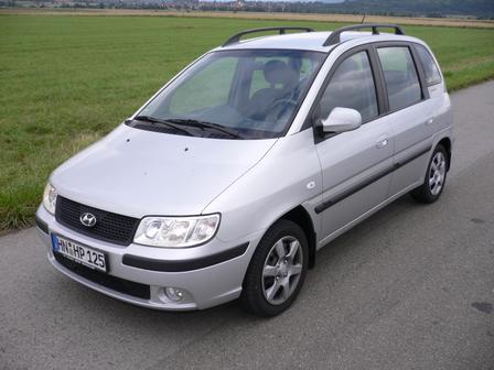 Hyundai Matrix 15 CRDi