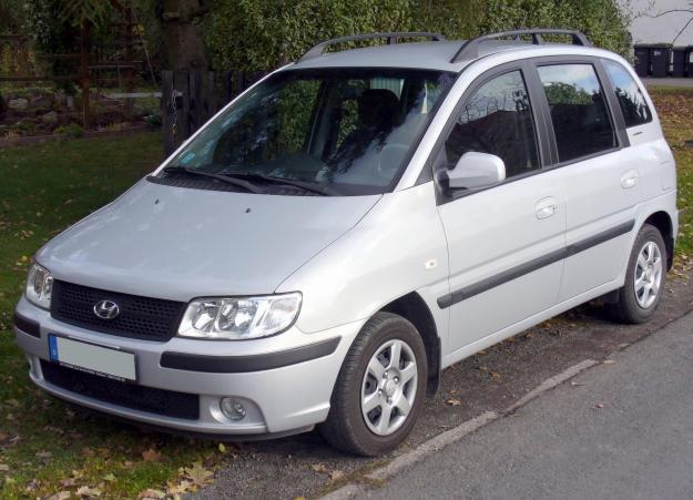 Hyundai Matrix 15 CRDi