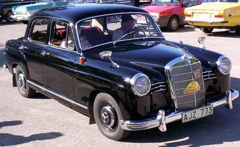 Mercedes-Benz 190 SE