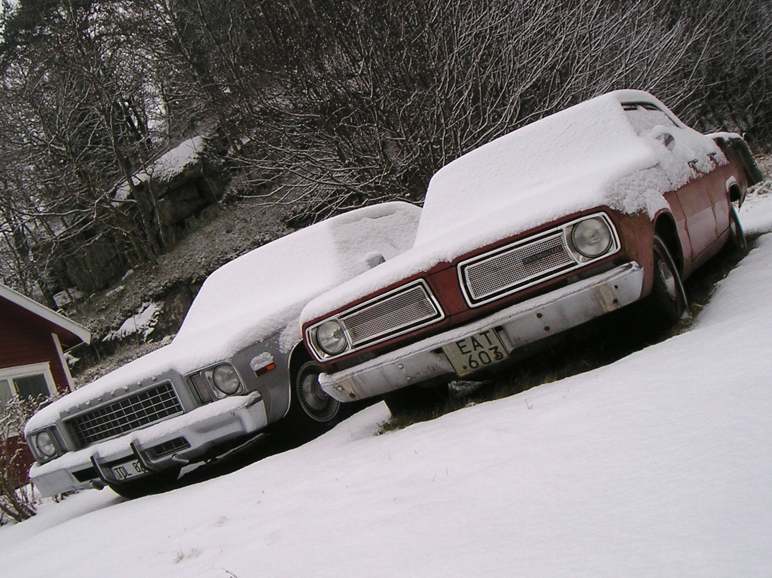 Plymouth Valiant Signet conv