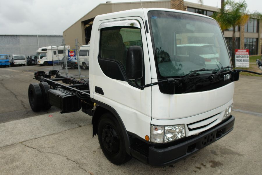 Mazda Titan Cab