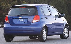 Chevrolet Aveo 14 LS