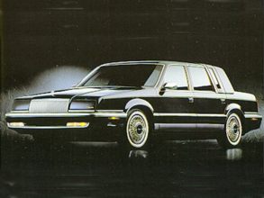 Chrysler New Yorker 4dr