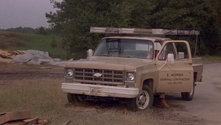 Chevrolet C-10 Custom de Luxe Crew Cab