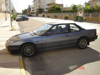 Honda Prelude 20 EX