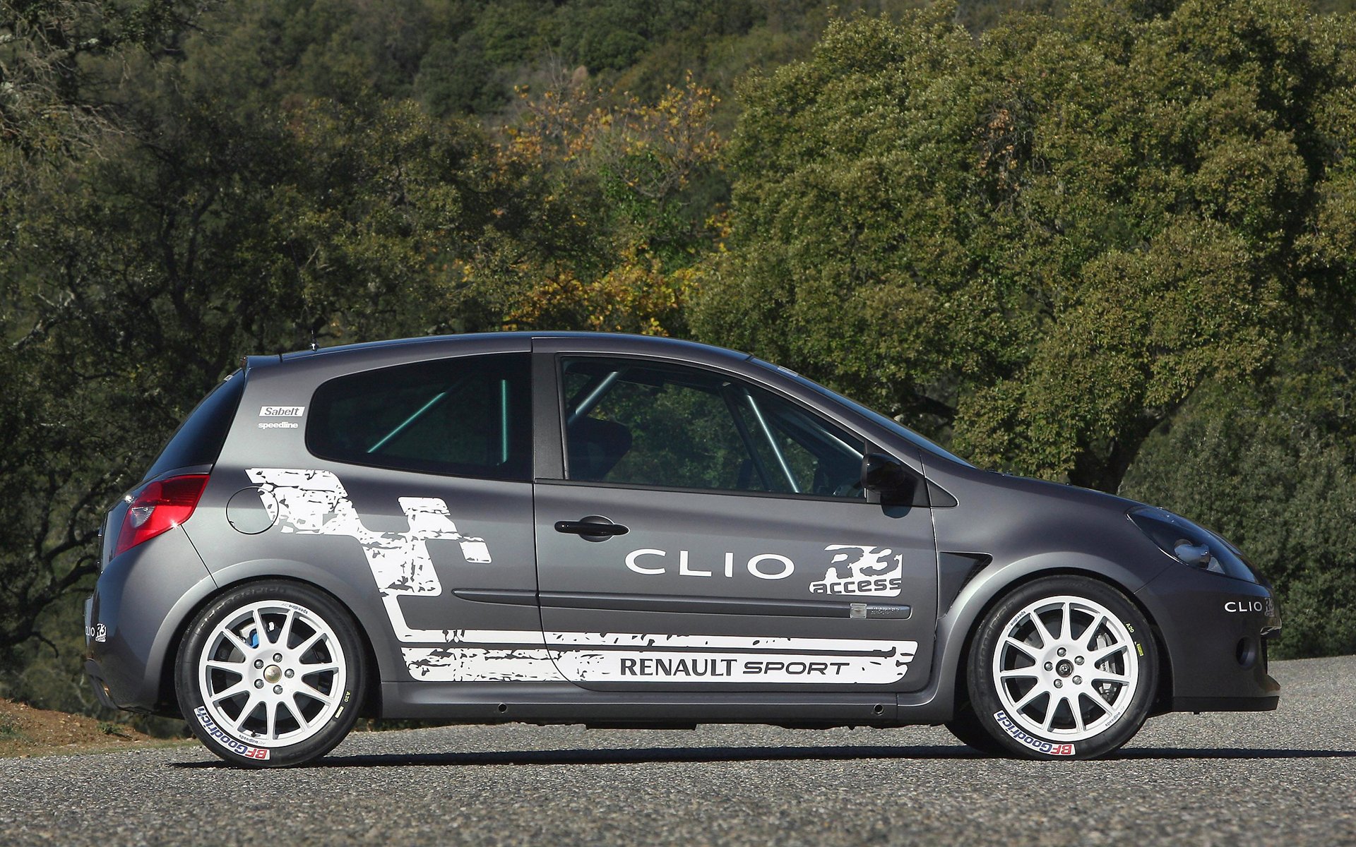 Renault Clio R 3