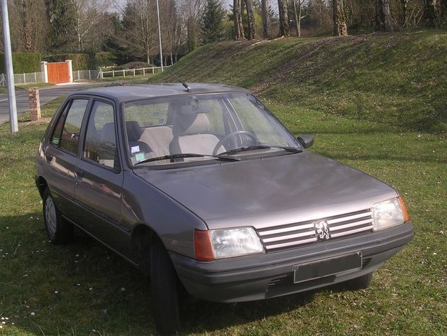 Peugeot 205 GL