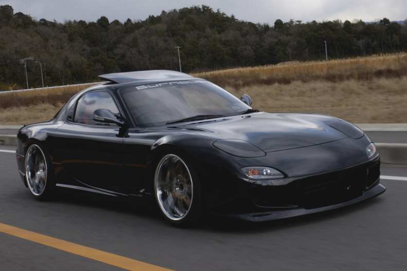 Mazda Rx 7 Fd Picture 6 Reviews News Specs Buy Car