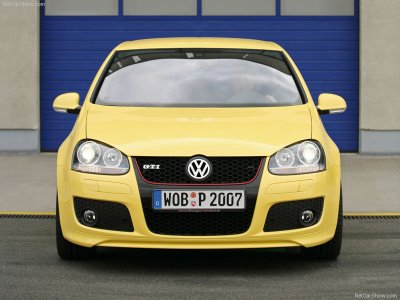 Volkswagen Golf GTi Pirelli special edition