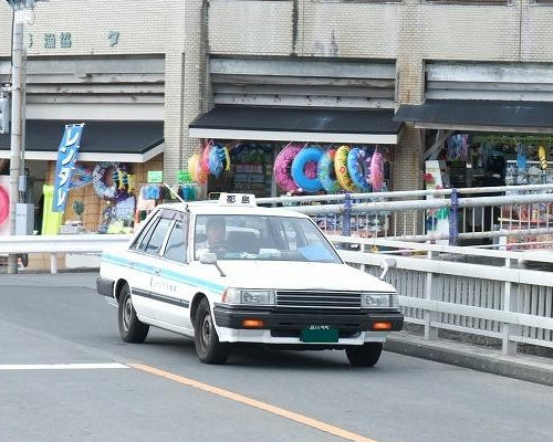 Nissan Laurel GL 52 Diesel