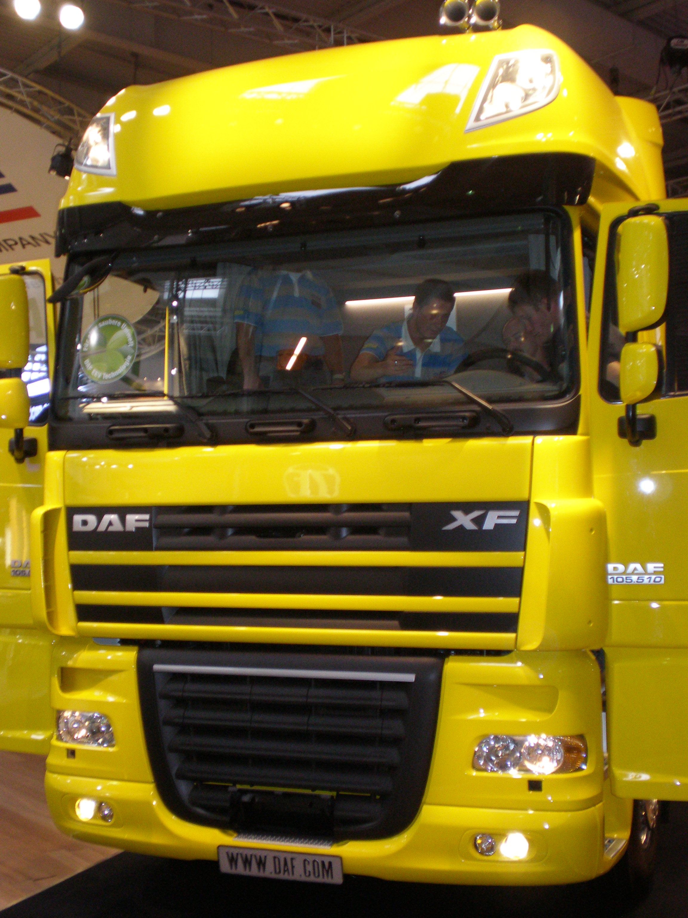 DAF XF 105 510