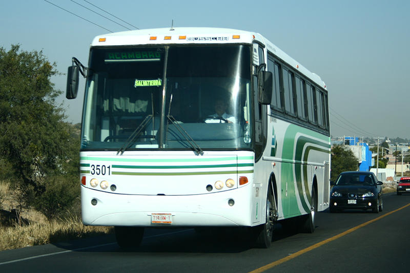 MASA Busscar El Buss 320