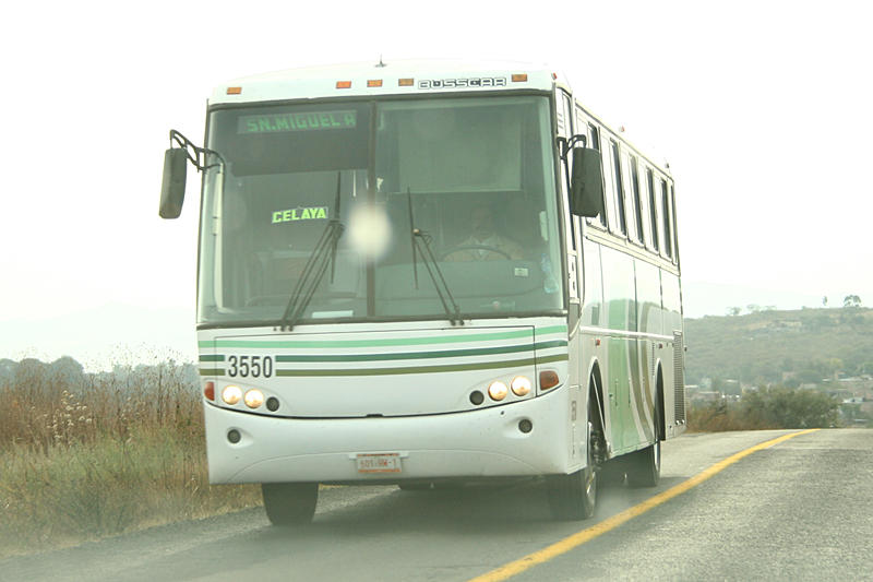 MASA Busscar El Buss 320