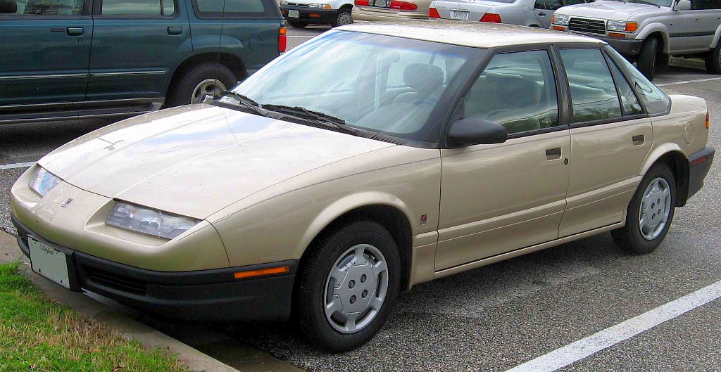 Saturn SL