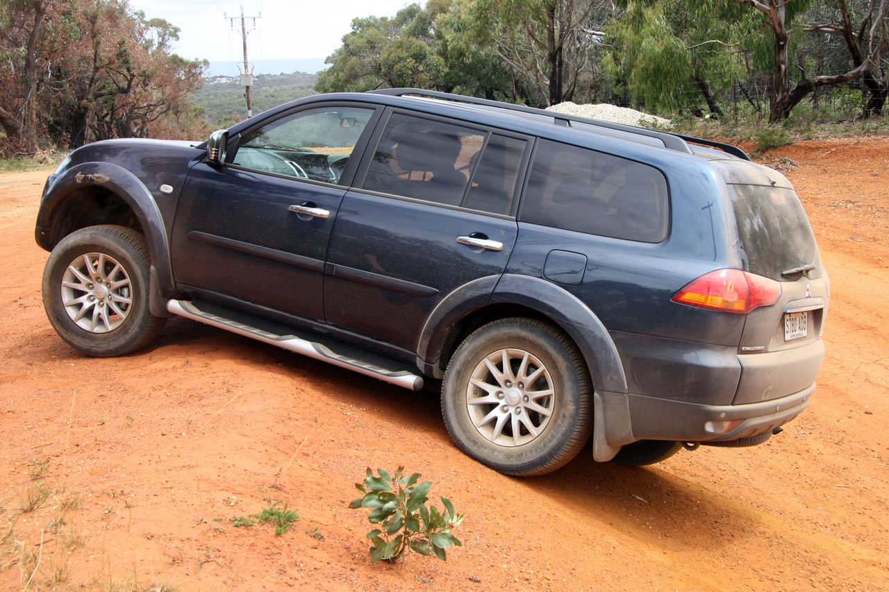 Mitsubishi Challenger