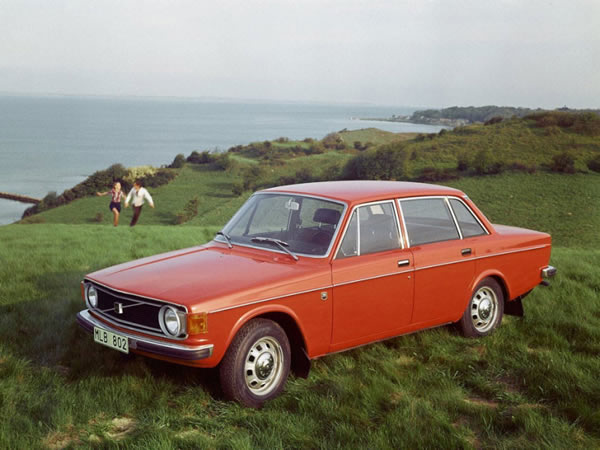 Volvo 142-4341 U