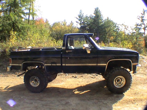 Chevrolet K30 PICK UP 4X4