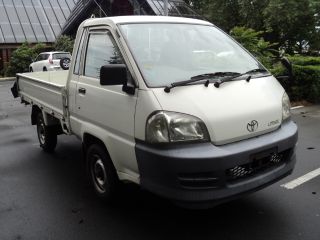 Toyota Liteace Ute