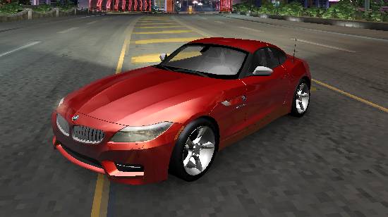 BMW Z4 sDrive 32i