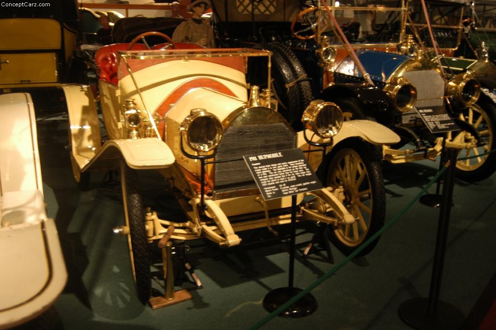 Hupmobile Model 20 roadster