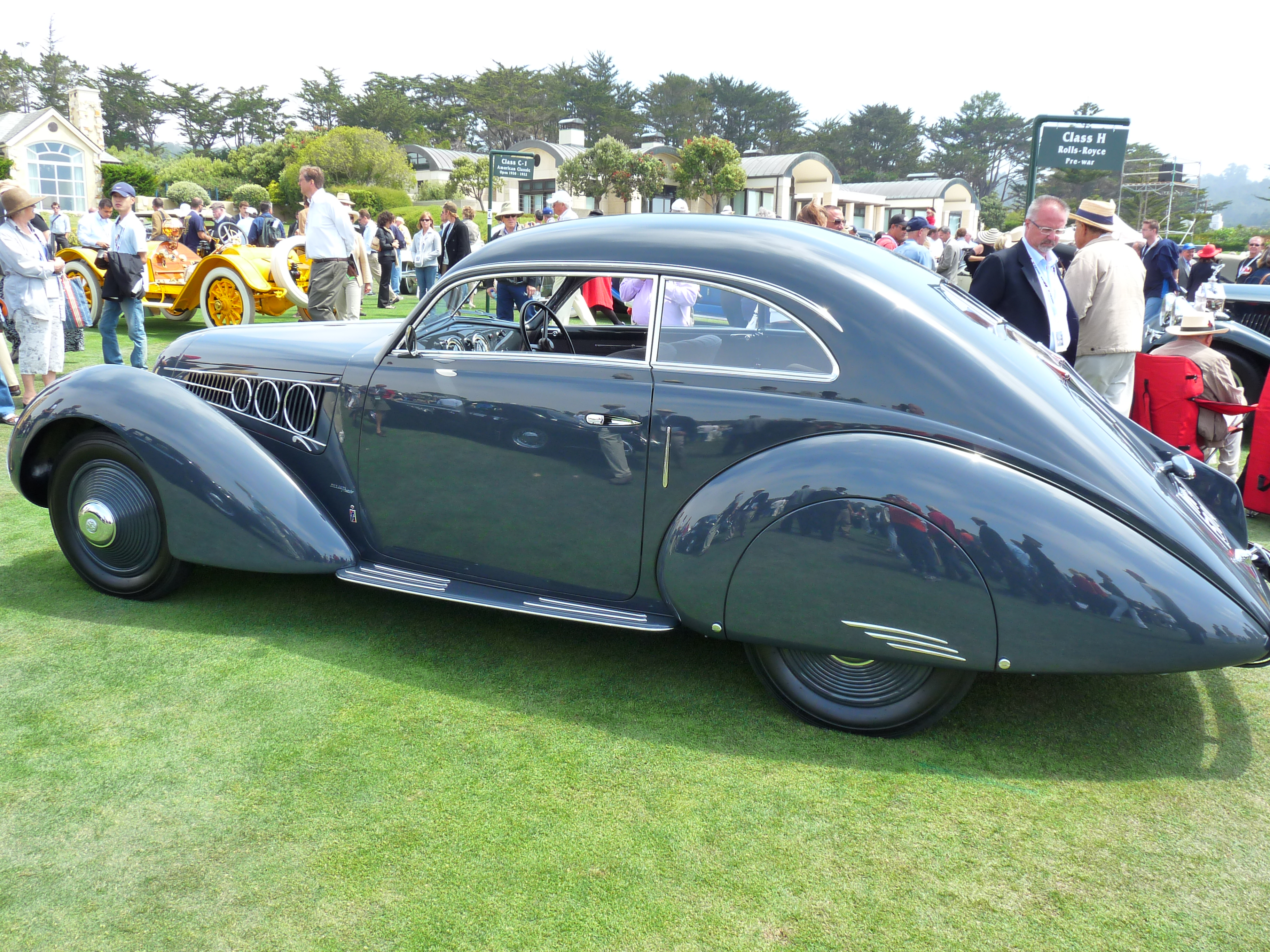 Alfa Romeo 6C 2300