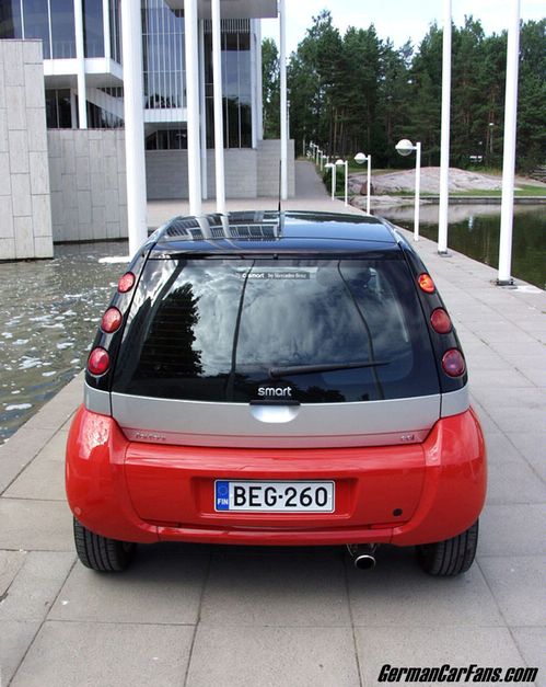 Smart Forfour 13i