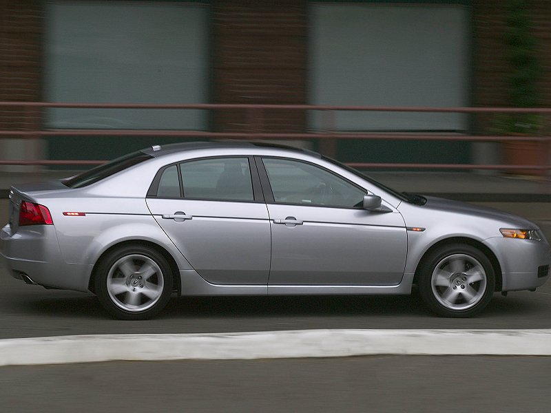 Acura TL 23