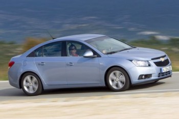 Chevrolet Cruze LT 16V