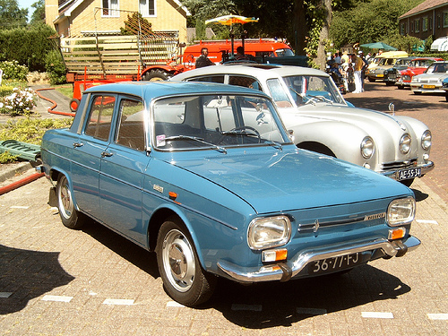 Renault 10 Major