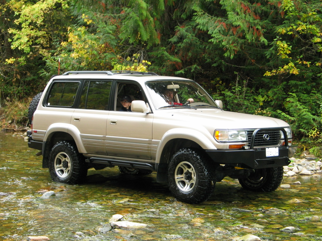 Lexus LX 450