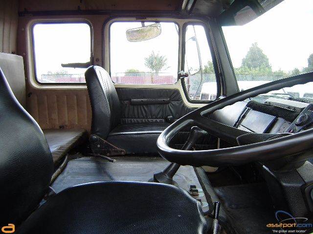 Mercedes-Benz 2632 Mercedes-Benz 2632