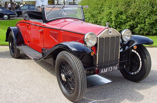 Lancia Lambda