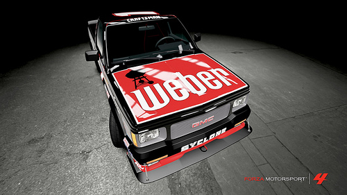 Ford Escort Cosworth Gabat Tuning