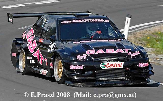 Ford Escort Cosworth Gabat Tuning