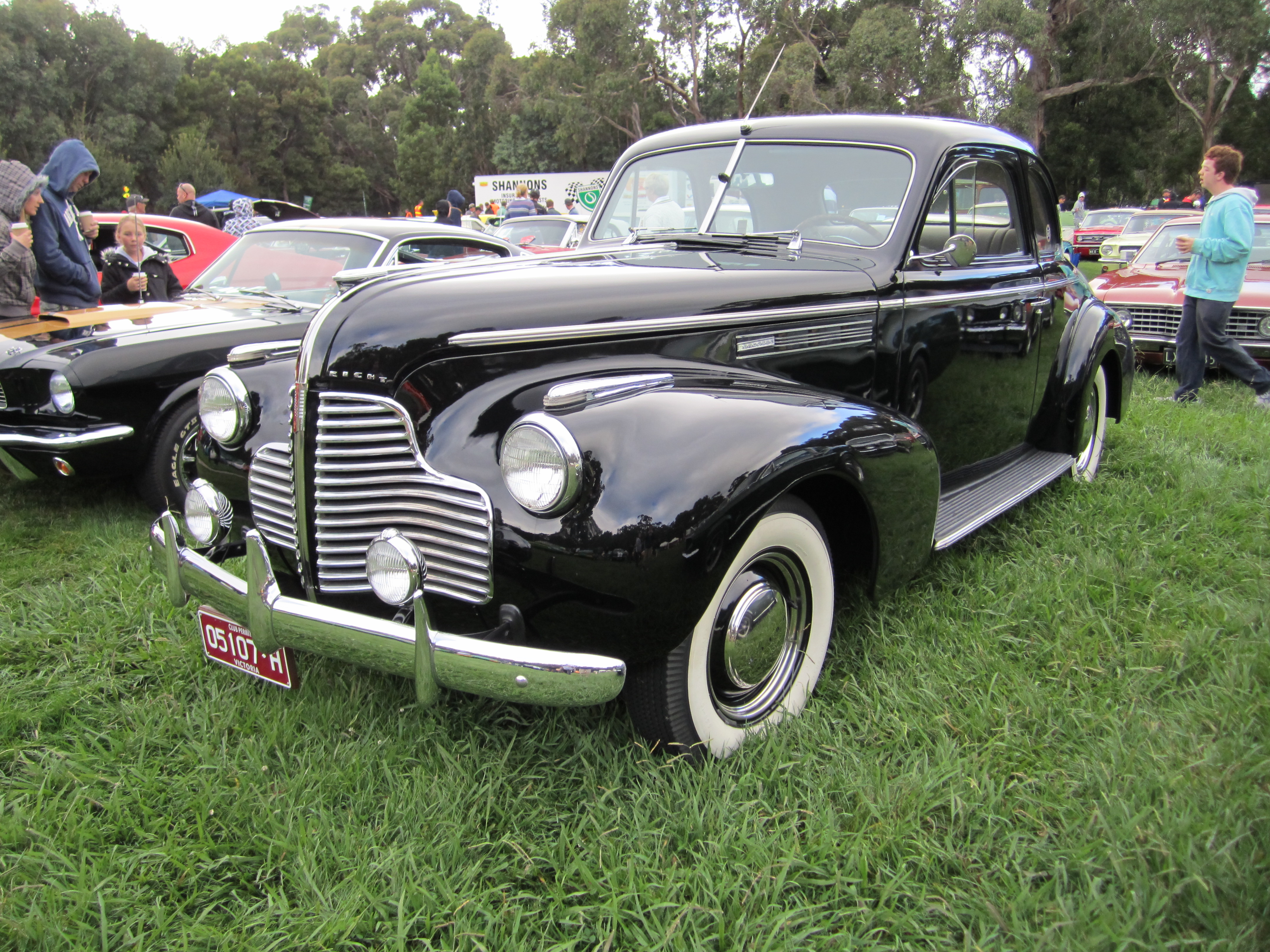 Buick Series 40 Special