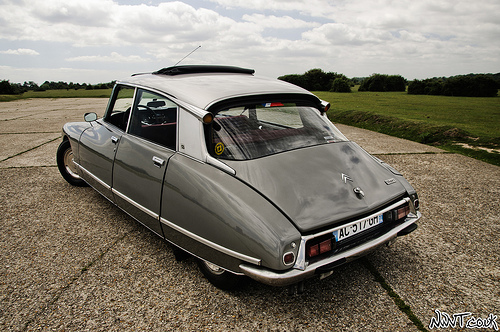 Citroen DS Super