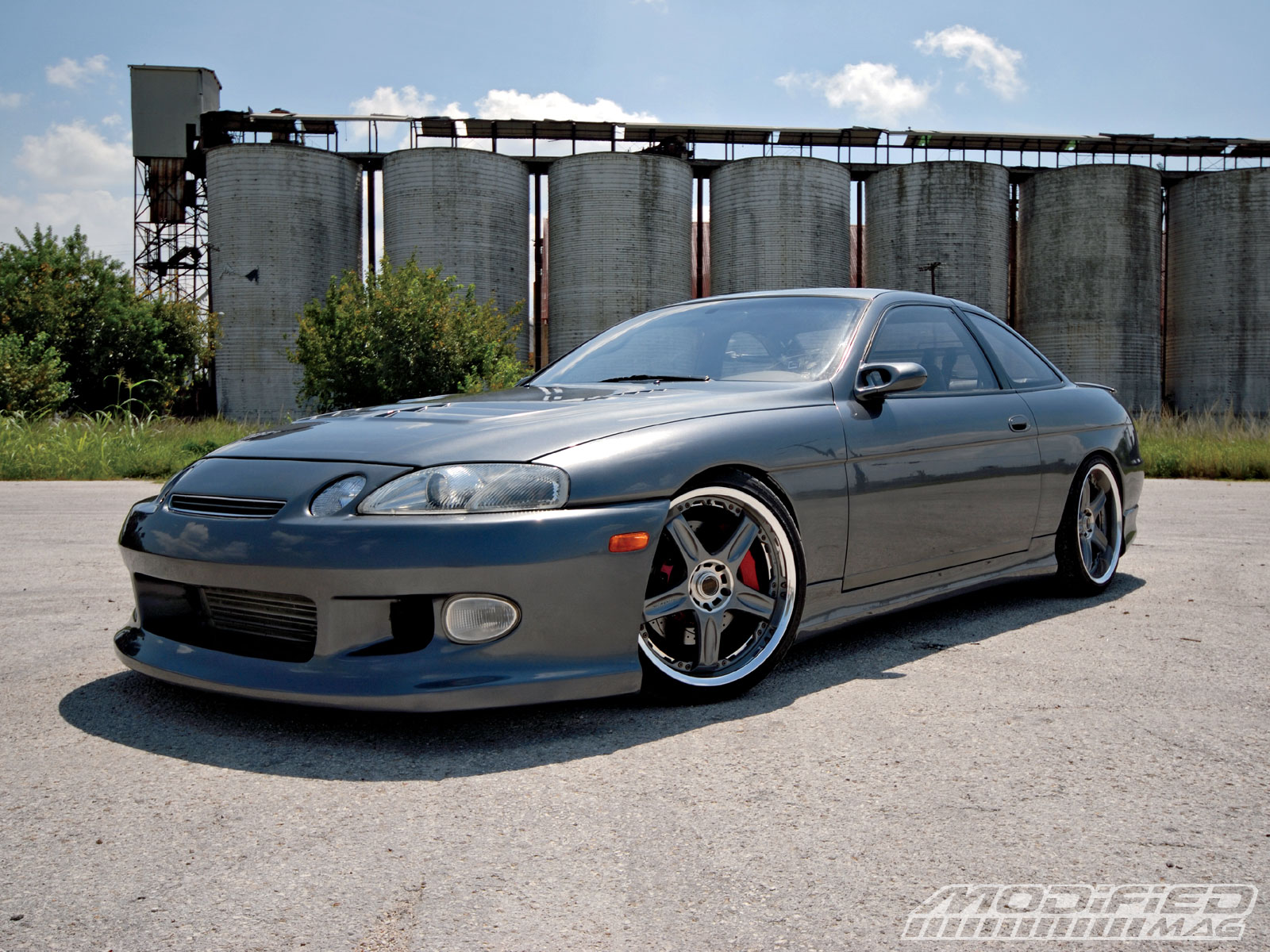 Lexus SC 300