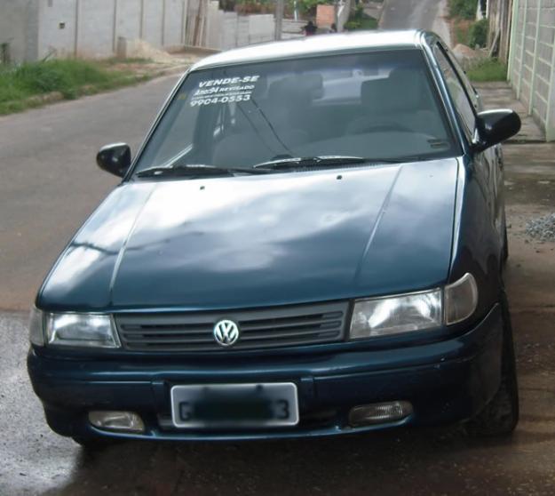 Volkswagen Quantum 2000 GLi