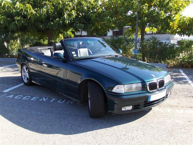 BMW 325i Cabriolet